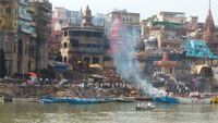 Ganga River India 2