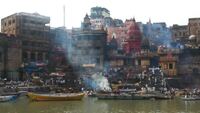 Ganga River India 3