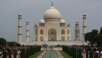 Taj Mahal 1