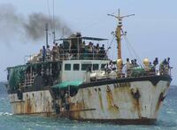 Solomons MV Baruku