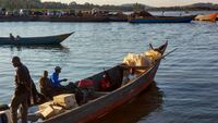 Lake Victoria Uganda 4